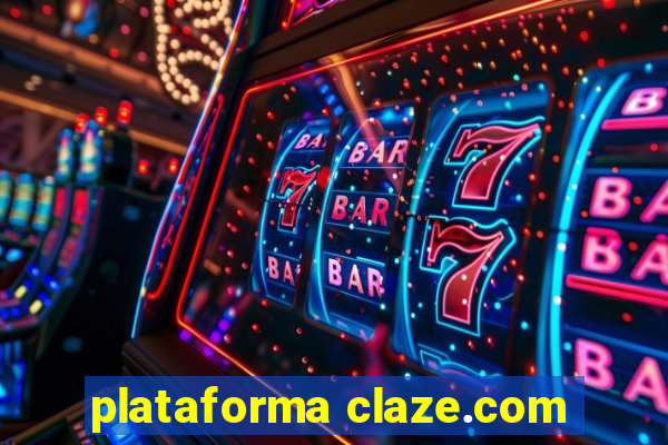 plataforma claze.com